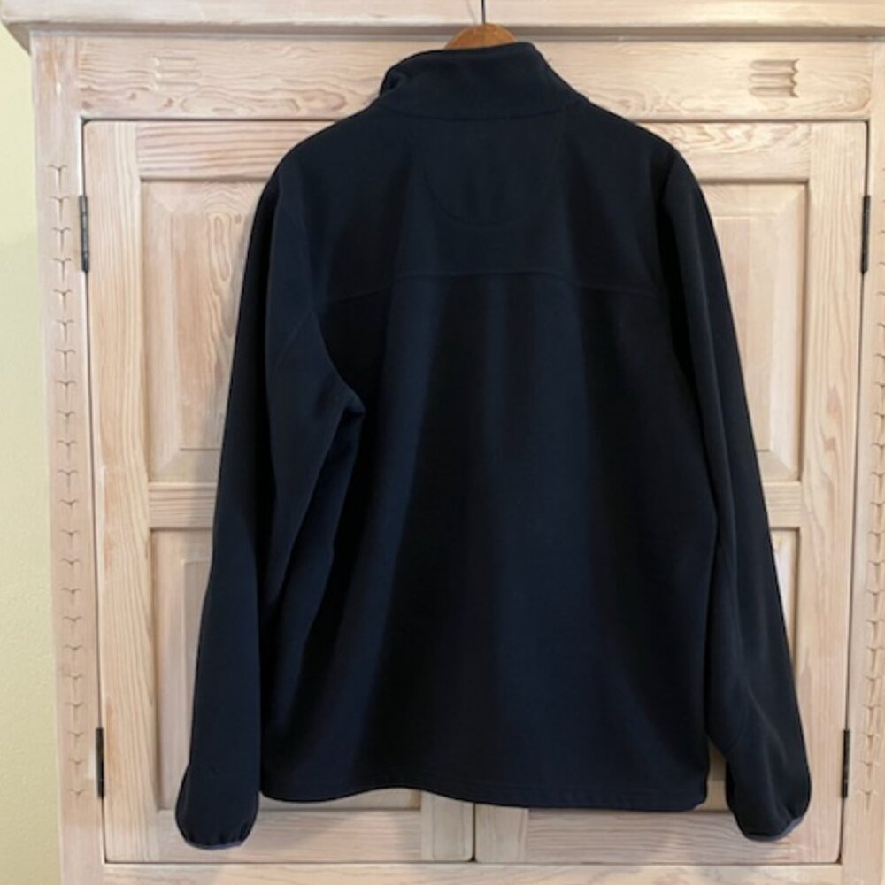 LL Bean Polartec Windbloc Fleece Jacket with Pockets Mens Size Medium Da… - Picture 7 of 13